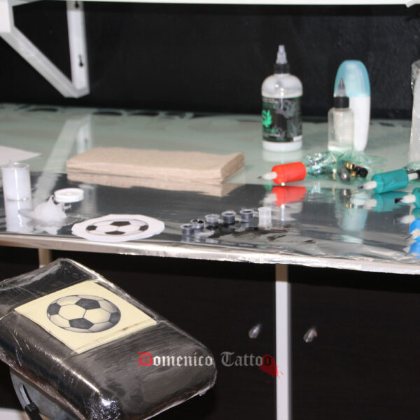 Corso Base Tecniche del Tatuaggio