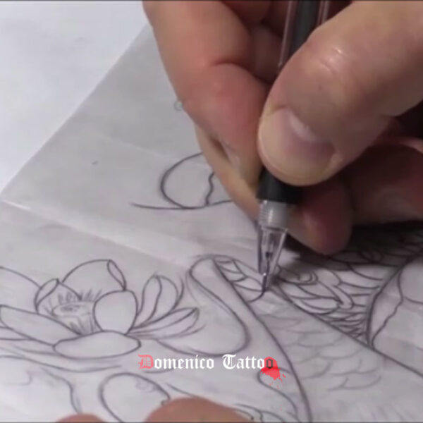 Corso Base Tecniche del Tatuaggio - immagine 2