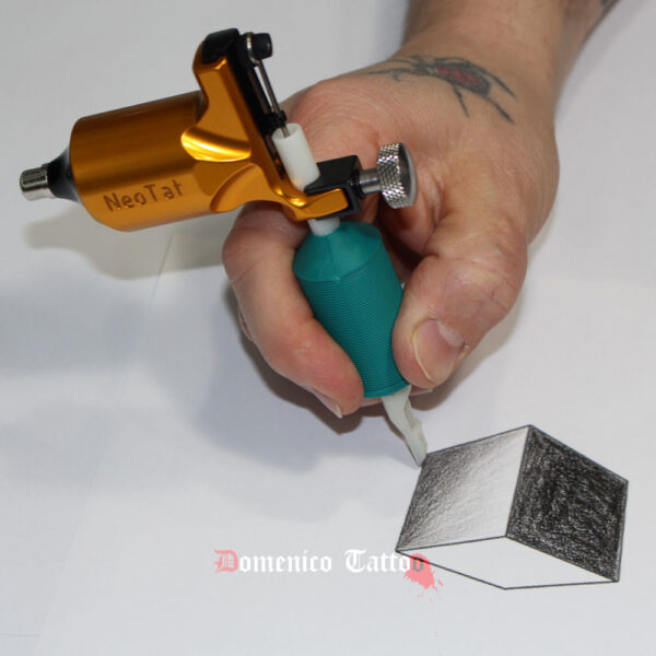 Corso Base Tecniche del Tatuaggio - immagine 5